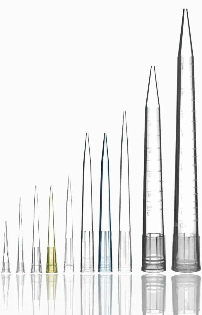 Pipettes Tips