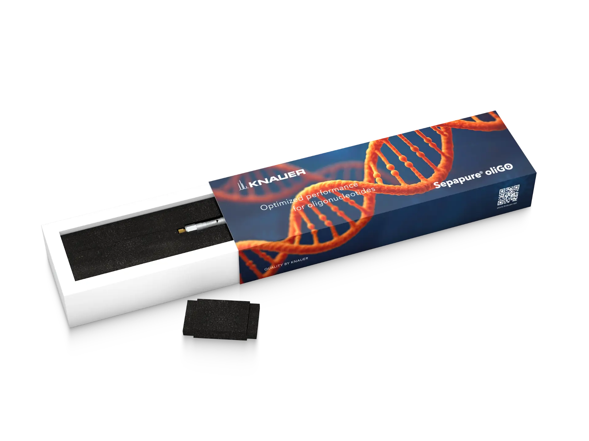 KNAUER Sepapure® Oligonucleotide-Columns