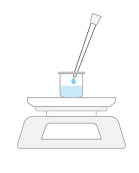 Density Matters – Recalibration Based on Liquid Density