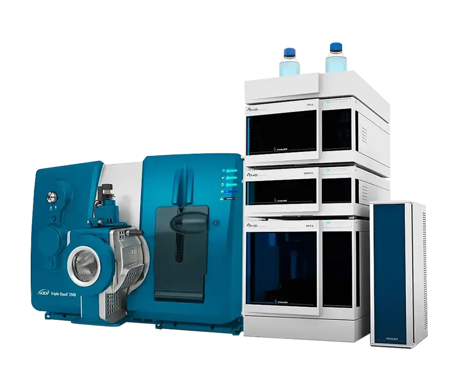 AZURA® (U)HPLC 1240 bar System