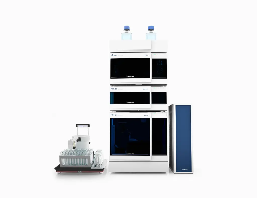 AZURA® SEC Semi-Prep System