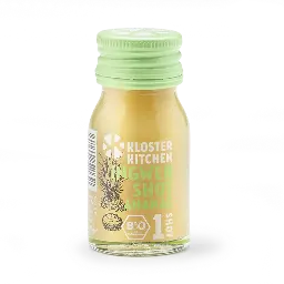 Kloster Kitchen – Ingwer Shot Pineapple