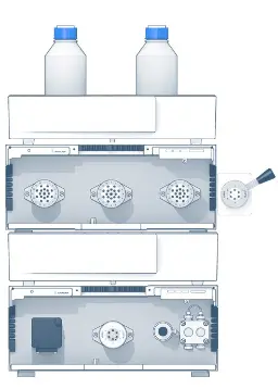 KNAUER System Configuration