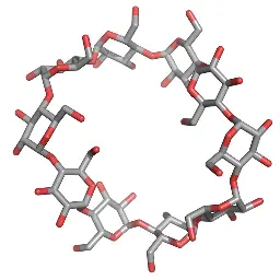 Cyclodextrin purification (Part 1): Method screening and overload studies