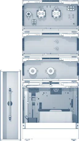 KNAUER System Configuration