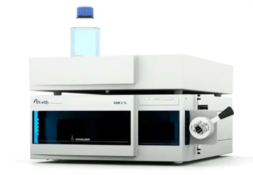 KNAUER HPLC Educational System