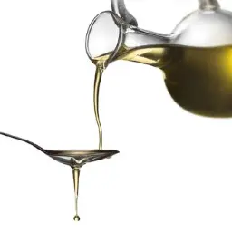 GPC cleanup of olive oil samples