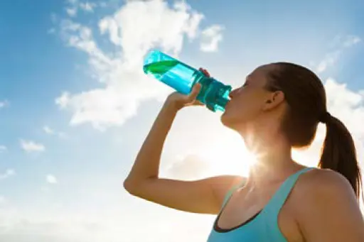 Determination of osmolality of isotonic and non-isotonic beverages