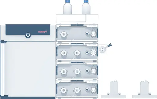 KNAUER SMB System Configuration