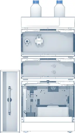 KNAUER HPLC System Configuration KNAUER HPLC System Configuration