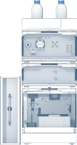 KNAUER System Configuration