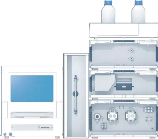 AZURA® Analytical system AZURA® Analytical system