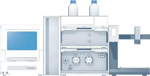 AZURA® Preparative system AZURA® Preparative system