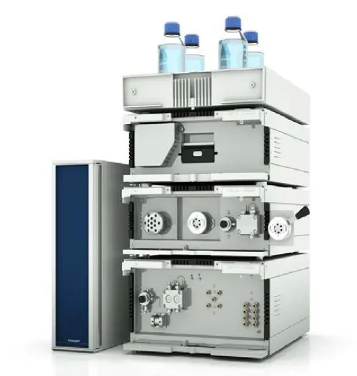 Dedicated AZURA® Online SPE System