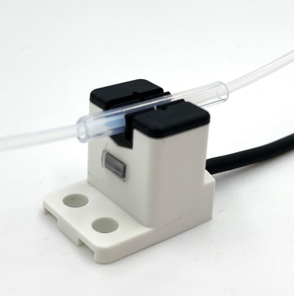 Air sensor  with 1/16" tubing