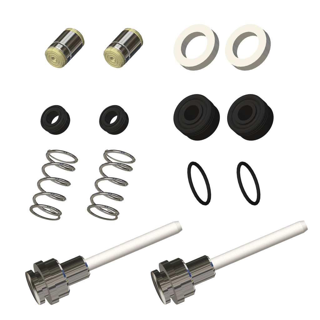 Wartungskit Pumpenkopf 10ml