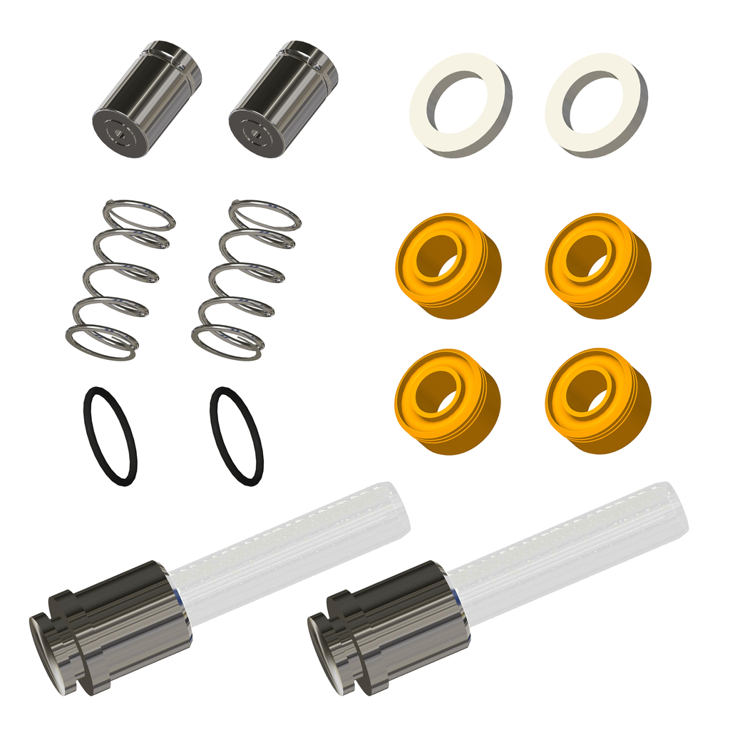 Wartungskit Pumpenkopf 50ml