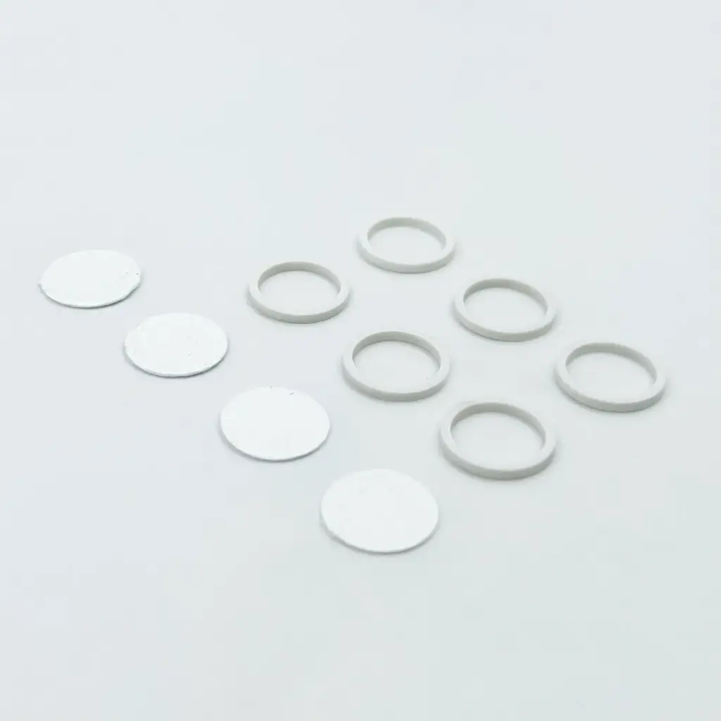 Wartungskit Dynamische Mischkammer - 1/16" Titan