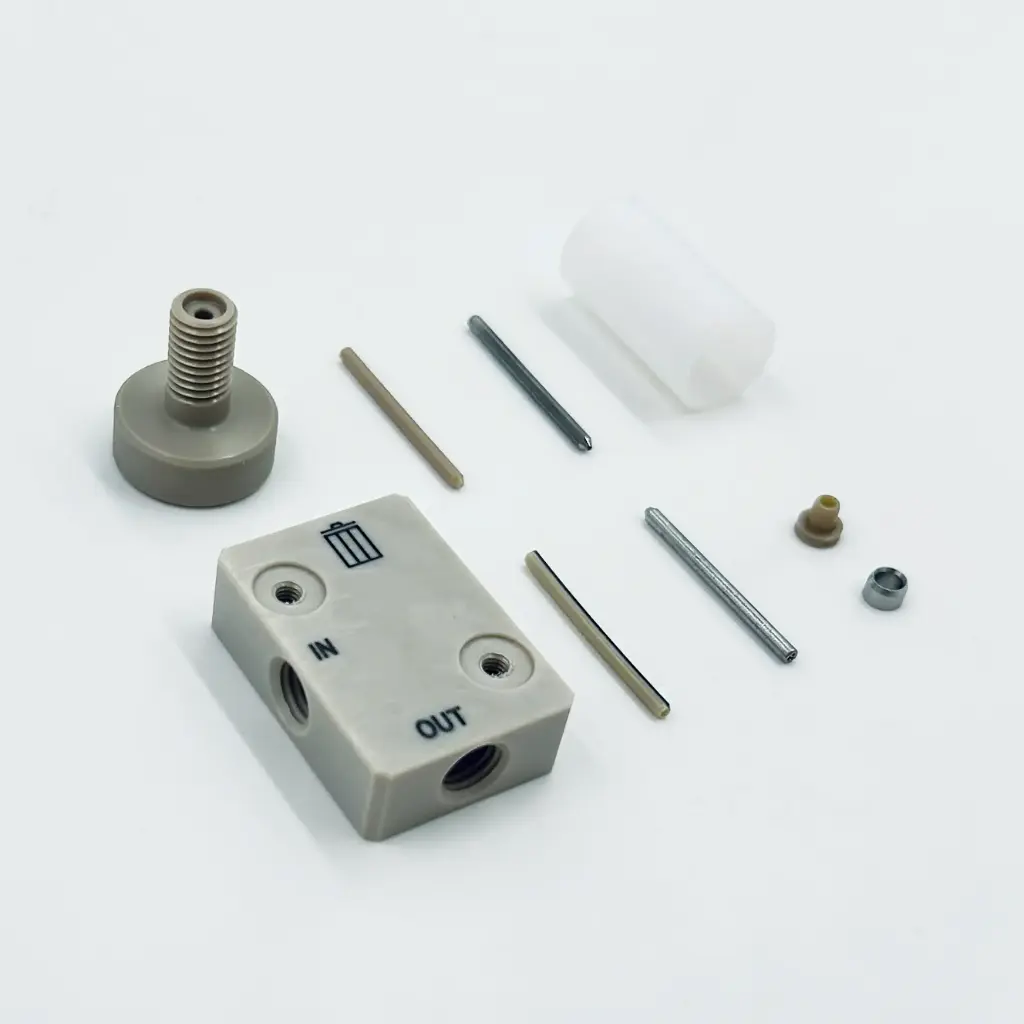 Maintenance Kit Fraction Collector FC 6.1