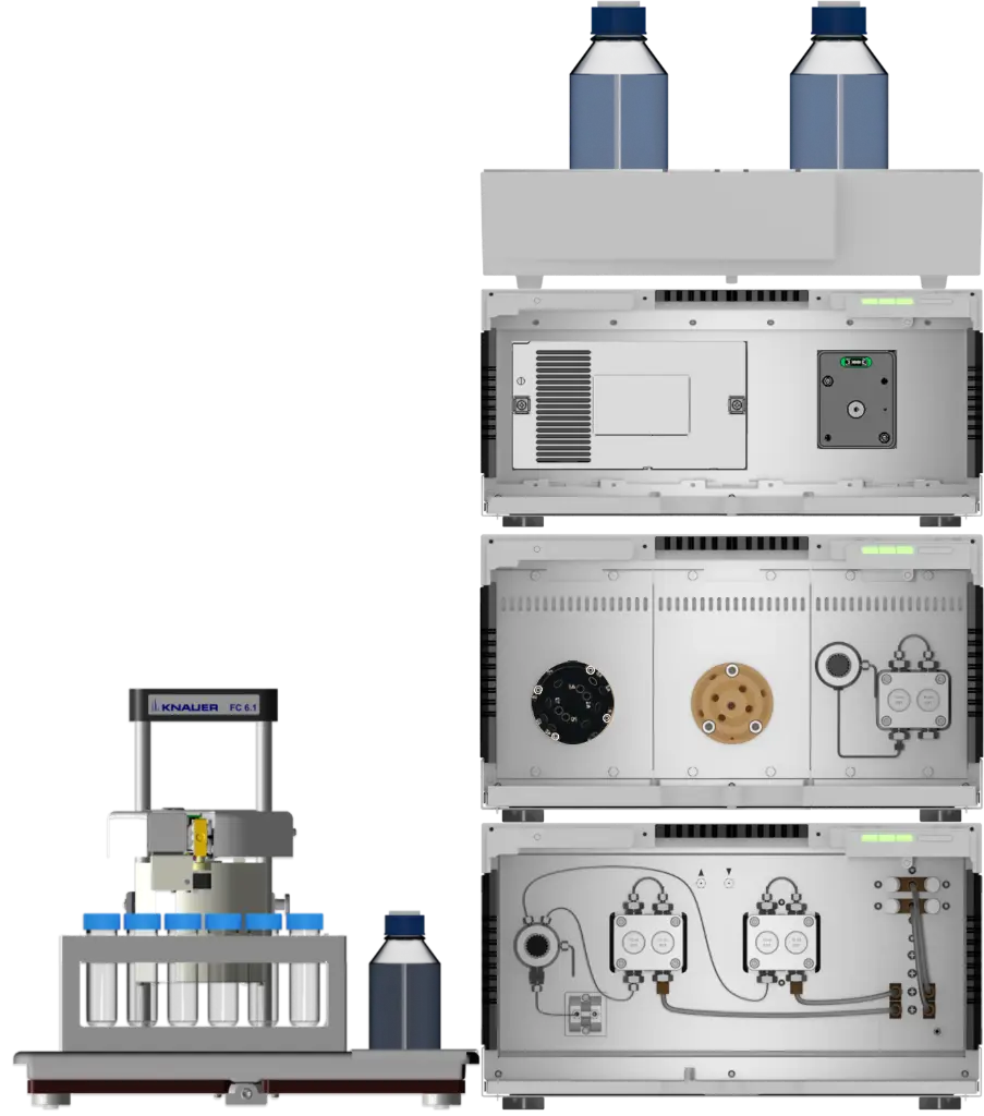 AZURA BIO Lab System