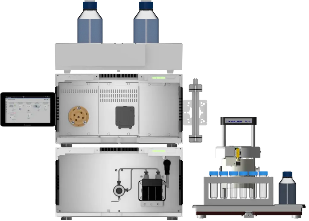 AZURA combi Flash 250 