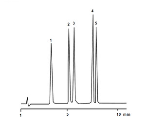 Chromatogram VPH0033J