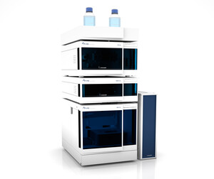 AZURA AS 6.1L in an HPLC system