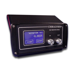 Polarimetric Detector CHIRALYSER-MP