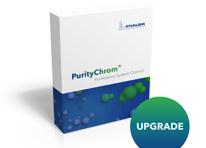 Puritychrom upgrade: Extends the Basic License to an unlimited number of controllable devices and 8 data channels, adds autosampler support