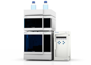 High Performance Anion Exchange Chromatography (HPAEC) system