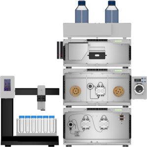 AZURA Advanced - twoSTEP purification System