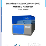Manual Smartline Fraction Collector 3050