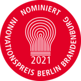 KNAUER has been nominated for the Innovation Prize Berlin-Brandenburg 
