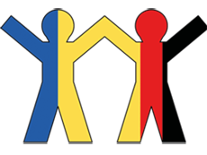 Logo Ukraine-Hilfe e.V.