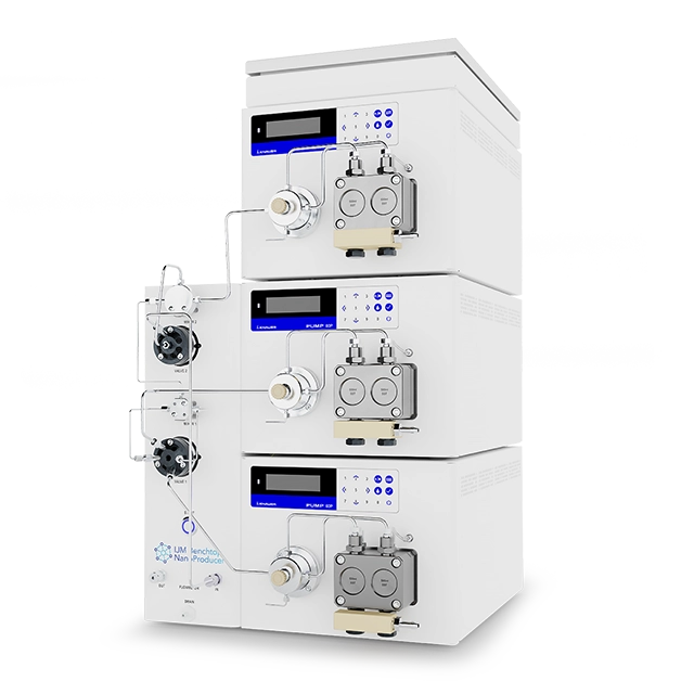 KNAUER IJM Benchtop NanoProducer