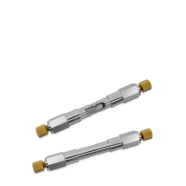 KNAUER Sepapure® oliGO Columns