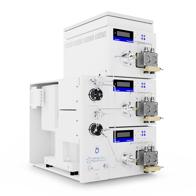 IJM Benchtop NanoProducer