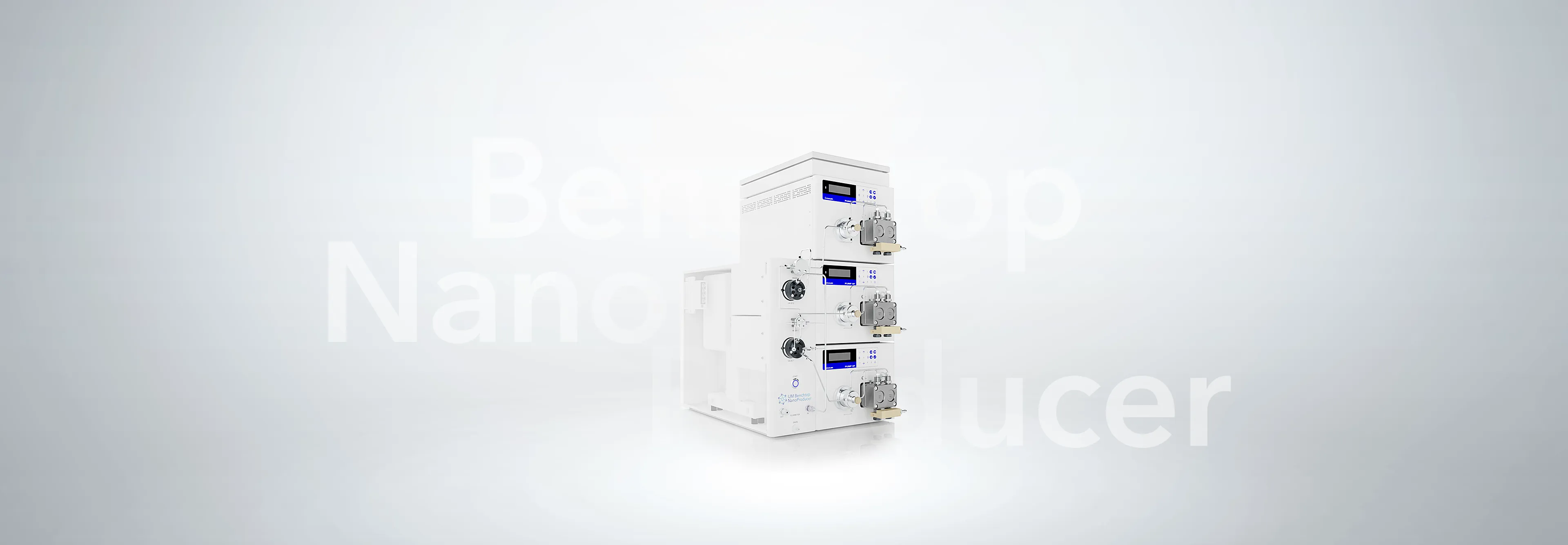 IJM Benchtop NanoProducer