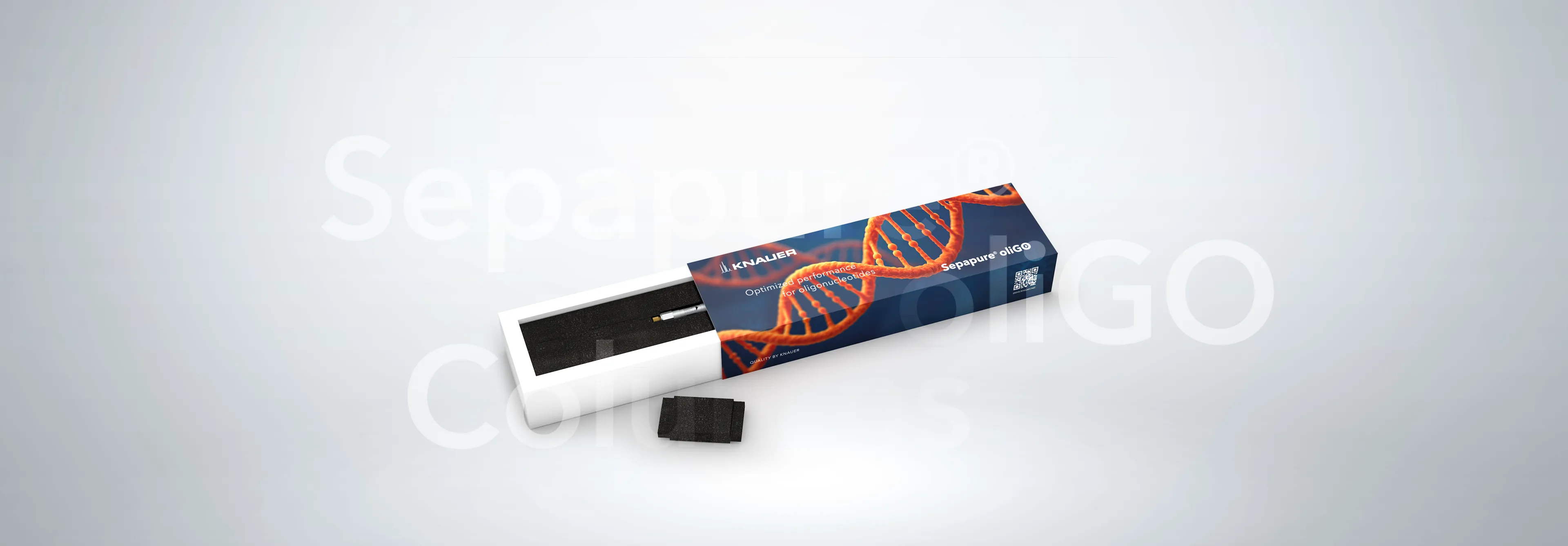 Sepapure® oliGO Columns