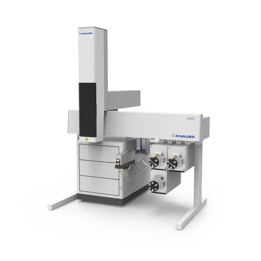 Liquid Handler LH 8.1