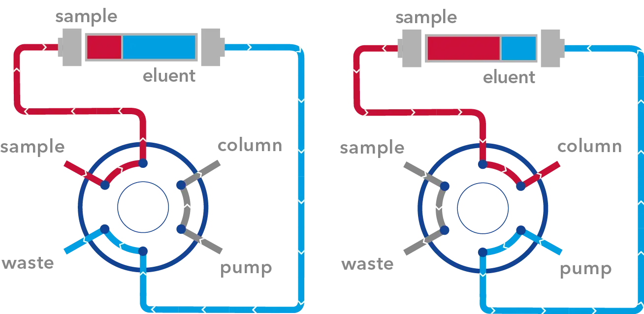 VariLoop for Sample Injection