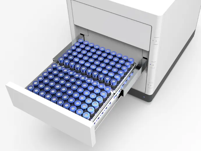 Robotic Cooler standard tray
