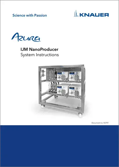 IJM NanoProducer System Instructions EN (V6741)