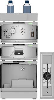 Comparing CBD aroma oils with HPLC-UV System Configuration