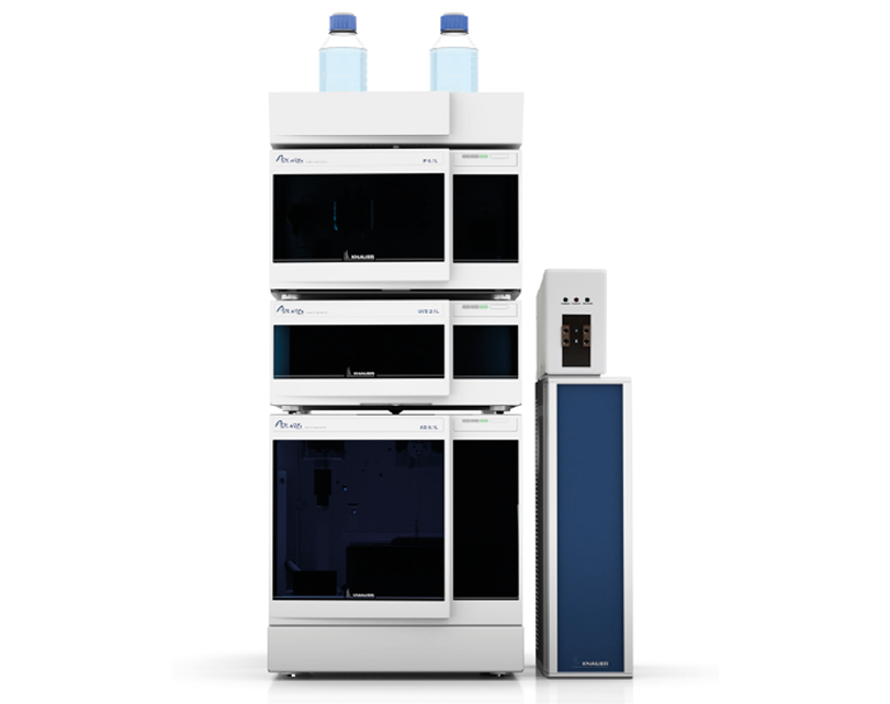 KNAUER AZURA® SEC Lab System