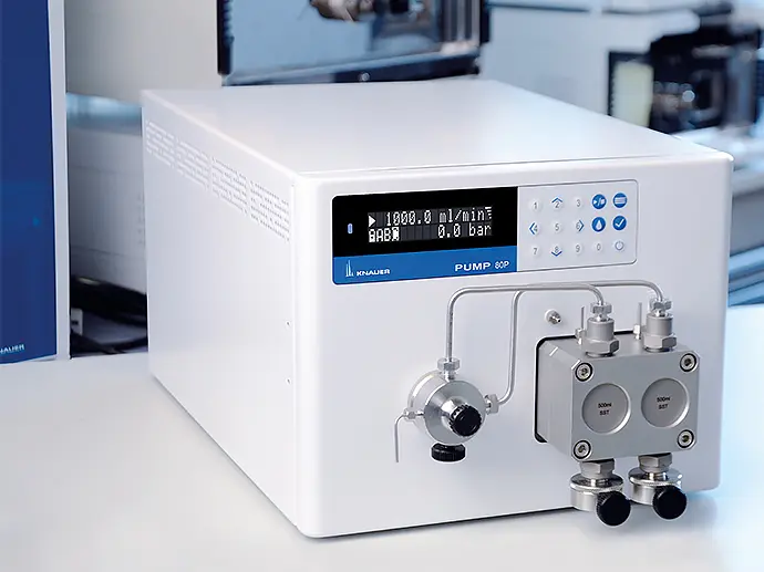 KNAUER BlueShadow Pump 80P