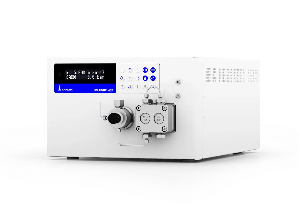 KNAUER BlueShadow Pump 40P