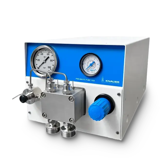 KNAUER Smartline Pneumatic Pump 1950