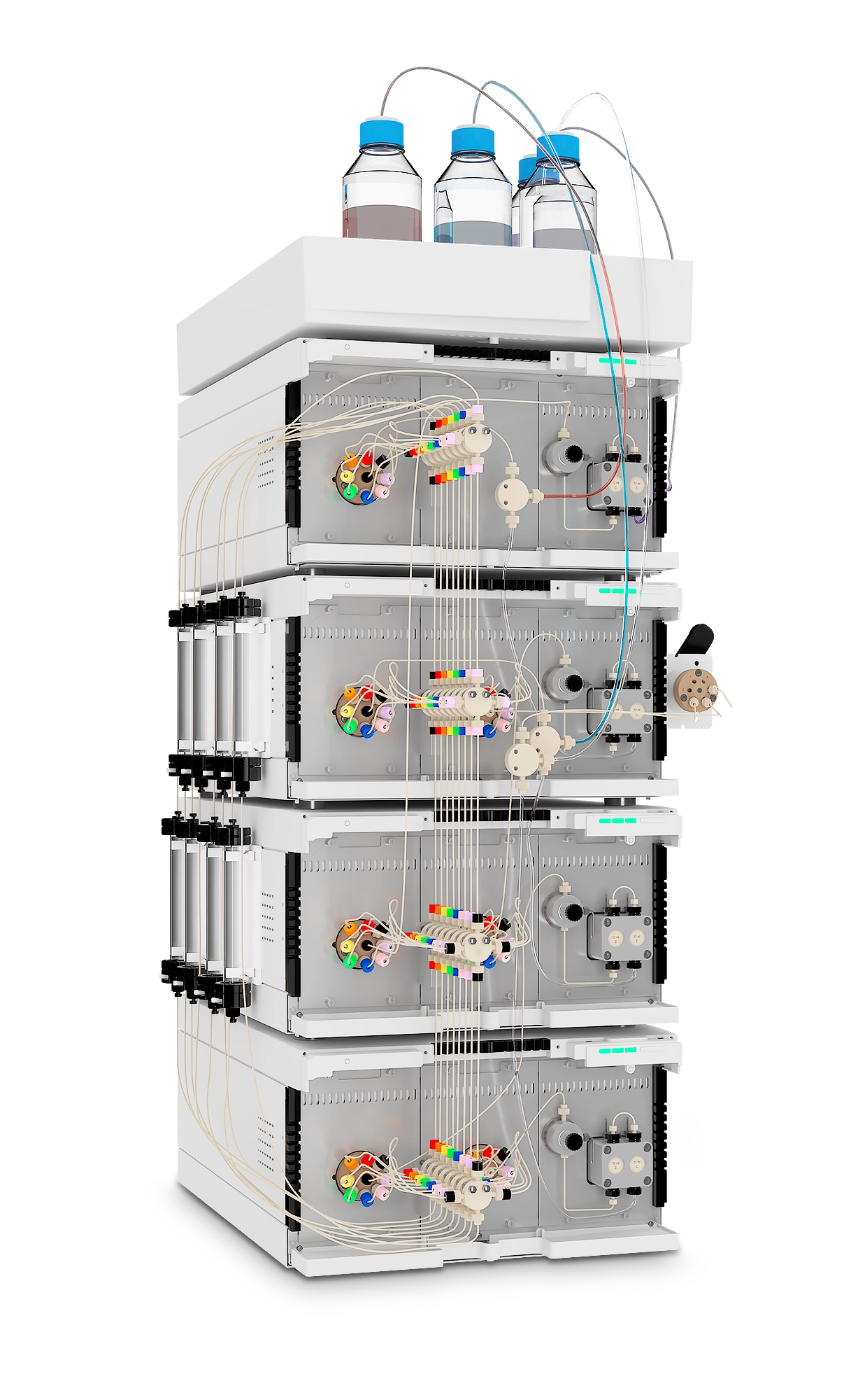 KNAUER AZURA® SMB Lab Systems KNAUER AZURA® SMB Lab Systems