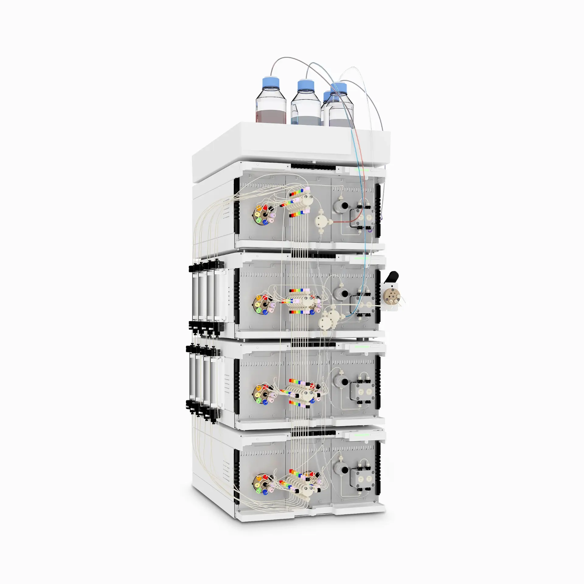 KNAUER AZURA® SMB Lab System KNAUER AZURA® SMB Lab System